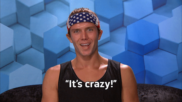 Big Brother Season 20 Omg GIF by Big Brother