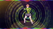 Persona 4 Dancing GIF