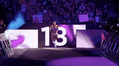Happy Royal Rumble GIF by WWE
