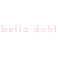 Fashion Brand Logo Sticker by Bella Dahl