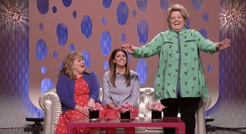 melissa mccarthy mom dance GIF by Saturday Night Live