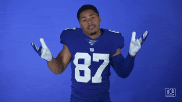 National Football League GIF by New York Giants