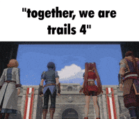 Trails In The Sky Joshua GIF