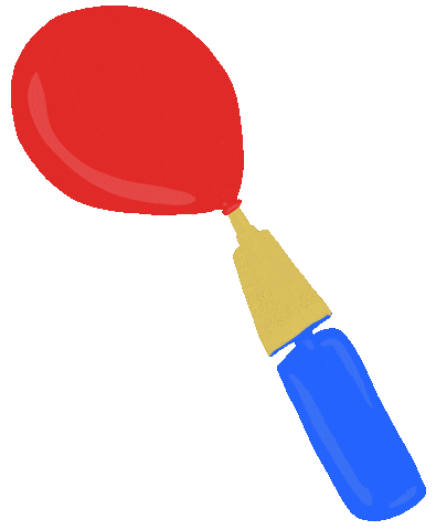Celebrate Happy Birthday Sticker