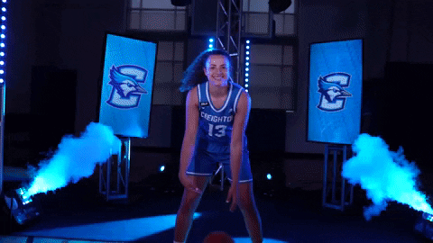 Gojays GIF by Creighton University Athletics