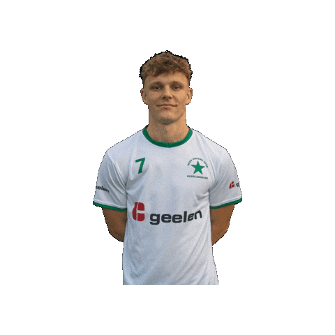 Sport Heerlen Sticker by Groene ster