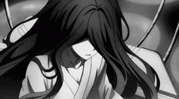 Despair Arc Izuru Kamukura GIF