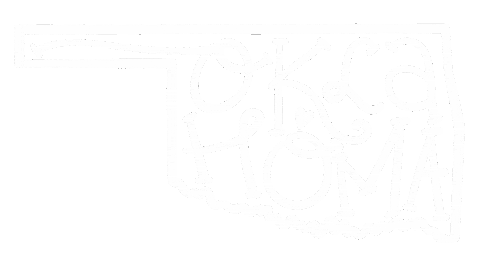 Oklahoma City Ok Sticker