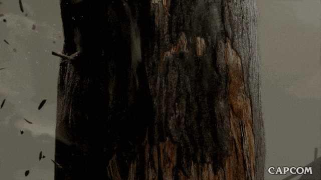 Video Game Loop GIF by CAPCOM
