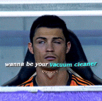 Ronaldo Love GIF