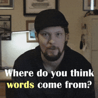 West Virginia Words GIF by Cabin 9 Films
