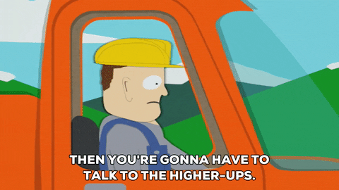 man truck GIF by South Park 
