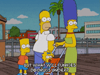Episode 5 GIF by The Simpsons