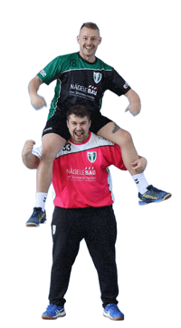 Sticker by FC Burlafingen Handball