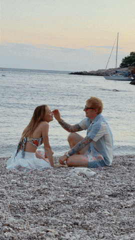 Music Video Camera GIF by Ed Sheeran
