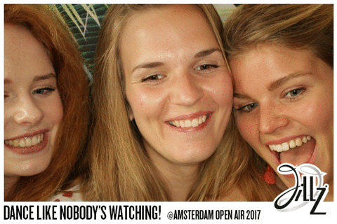 major booth amsterdam open air GIF by Jillz
