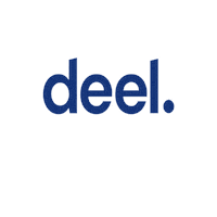 GetDeel deel Sticker