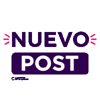 Nuevopost Cies Sticker by Caderno Inteligente®