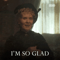 Happy Cynthia Nixon GIF by HBO Max