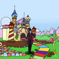 Egonauts crypto nft club candy GIF