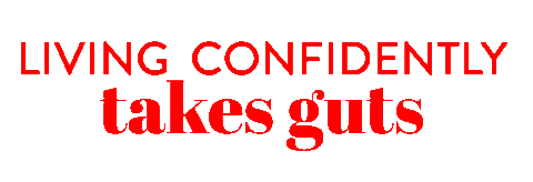 Digestive Enzymes Bloat Sticker by The Confidence Co