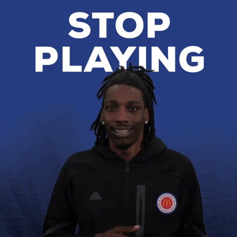 Stop Playing