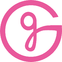 Gg Sticker by glamourgals