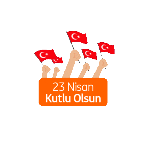 Ataturk 23Nisan Sticker by ING Turkiye
