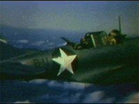 flying world war ii GIF by US National Archives