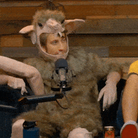 roosterteeth rooster teeth rat finger guns gavin free GIF