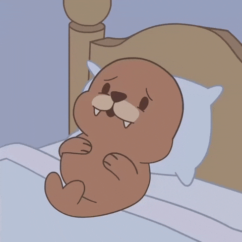 Sad Clap GIF by FROSTYS