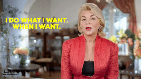 Channel Islands Glamour GIF by Real Housewives of Jersey