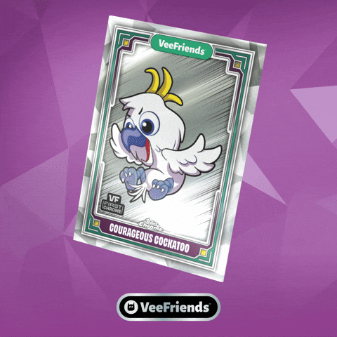 Box Collect GIF by VeeFriends