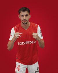 Football Animation GIF by SC Braga