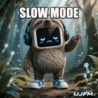 Dj Vibes GIF by UJFM