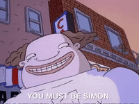 nickrewind nicksplat aaahh real monsters GIF