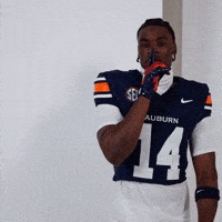 College Football GIF by Auburn Tigers