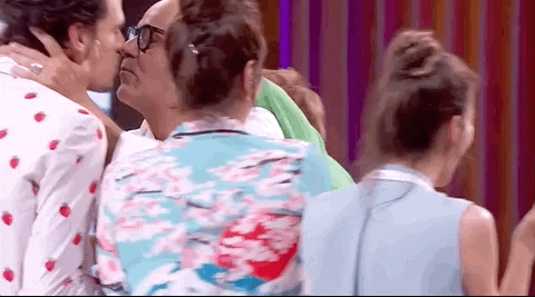 Friends Love GIF by MasterChef España
