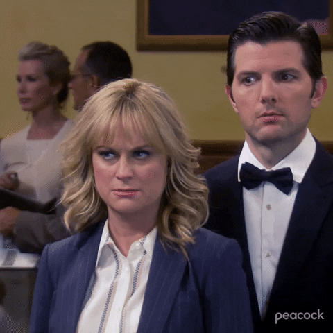sales funnel - Season 6 Episode 21 GIF by Parks and Recreation