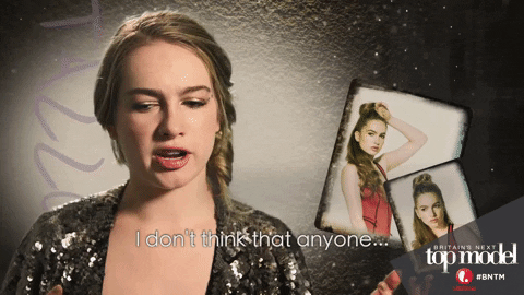 model uk GIF by Lifetime Telly