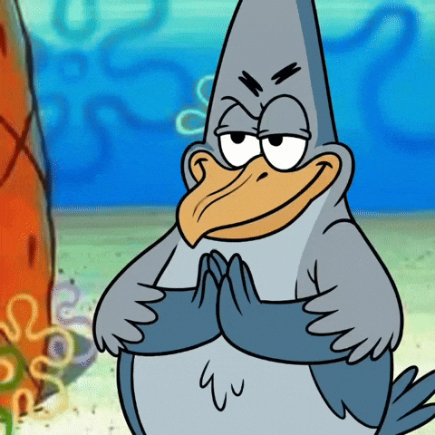 Spongebob Squarepants Star GIF