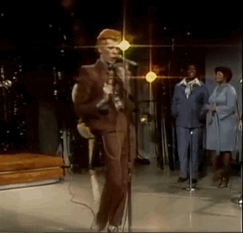 david bowie luther GIF