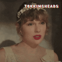 Taylor Swift Love GIF by Tokkingheads