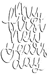 New Years Eve Sticker