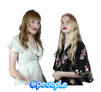 Mercedes Benz Fashion Week Drama Sticker by Peoople