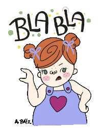 Story Talking Sticker by Alejandra Baiz