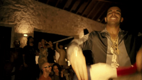 Started From The Bottom Drake GIF by Cash Money