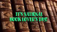 National Book Lover's Day