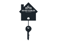 Real Estate Realtor Sticker by Seven Gables Real Estate