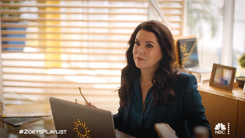 Nbc What GIF by Zoey's Extraordinary Playlist